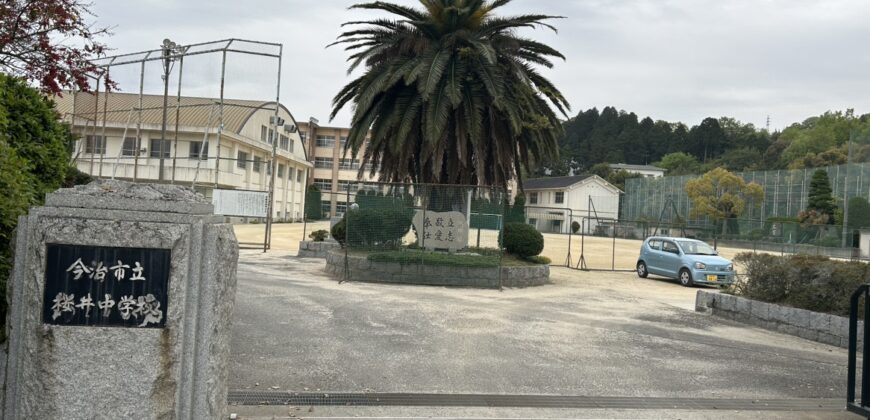 Casa à venda em Imabari, Sakurai Danchi por ¥34,000/mês