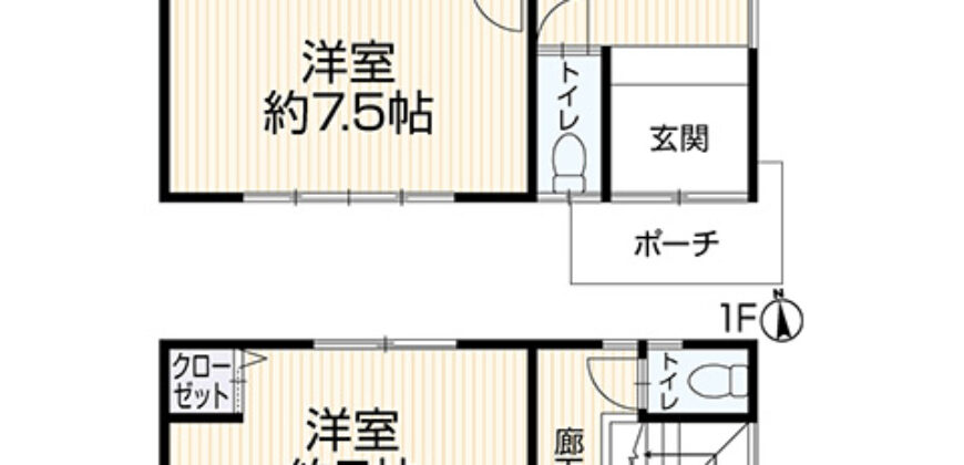 Casa à venda em Takamatsu, Sanjocho por ¥65,000/mês