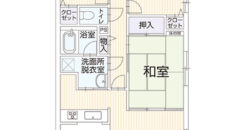 Apartamento à venda em Matsuyama, Toiyacho por ¥29,000/mês