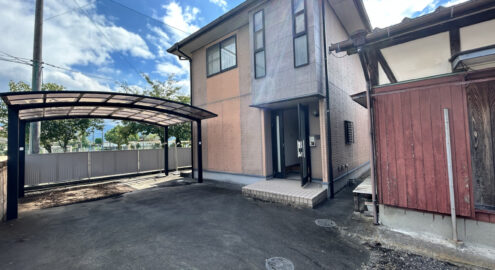 Casa à venda em Saijo, Shufu por ¥43,000/mês