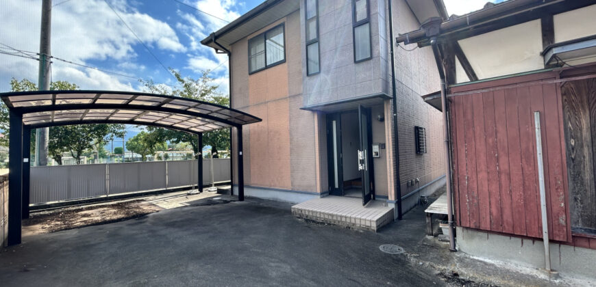 Casa à venda em Saijo, Shufu por ¥43,000/mês