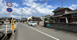 Casa à venda em Saijo, Shufu por ¥43,000/mês