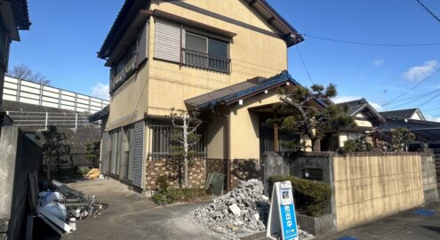 Casa à venda em Matsusaka, Funaecho por ¥40,000/mês