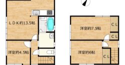 Casa à venda em Matsusaka, Funaecho por ¥40,000/mês