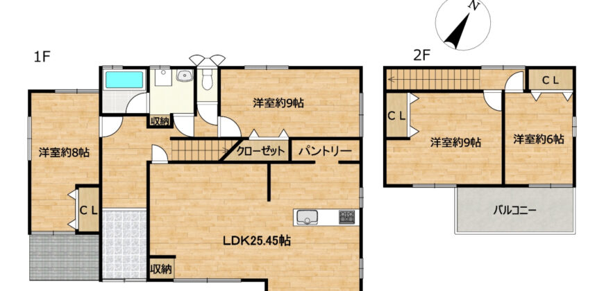 Casa à venda em Konan, Noichi por ¥61,000/mês