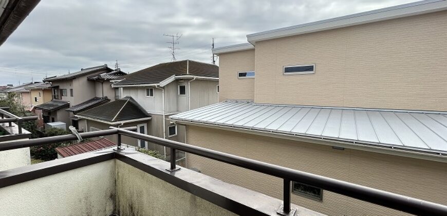 Casa à venda em Yokkaichi, Sakurakadai por ¥43,000/mês