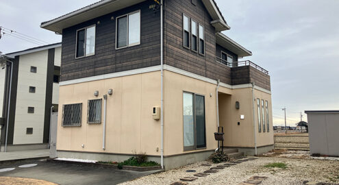 Casa à venda em Matsusaka por ¥51,000/mês