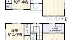 Casa à venda em Matsusaka por ¥51,000/mês