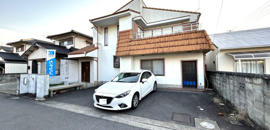 Casa à venda em Niihama, Tanoue por ¥48,000/mês