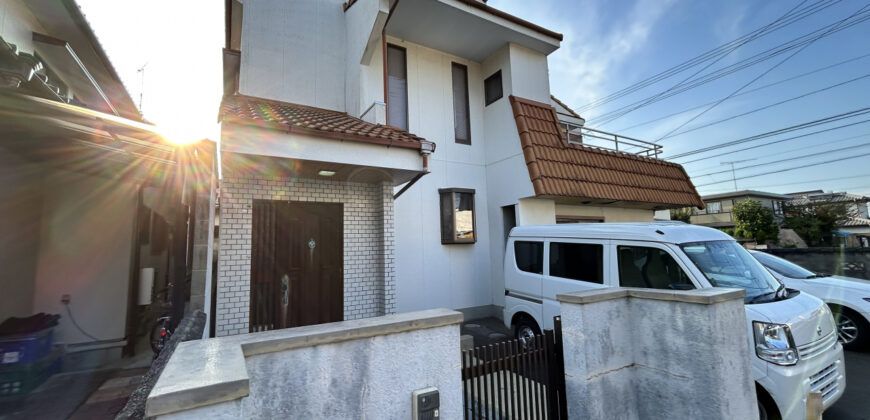 Casa à venda em Niihama, Tanoue por ¥48,000/mês