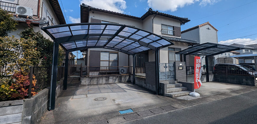 Casa à venda em Matsusaka, Shimomuracho por ¥57,000/mês