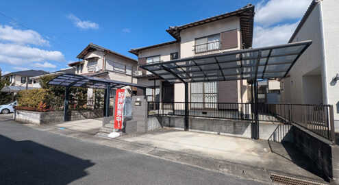 Casa à venda em Matsusaka, Shimomuracho por ¥57,000/mês