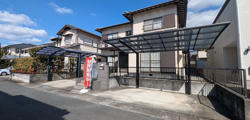 Casa à venda em Matsusaka, Shimomuracho por ¥57,000/mês