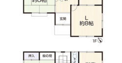 Casa à venda em Matsusaka, Shimomuracho por ¥57,000/mês