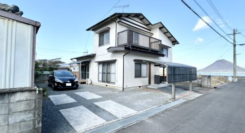 Casa à venda em Marugame, Ayautacho por ¥29,000/mês