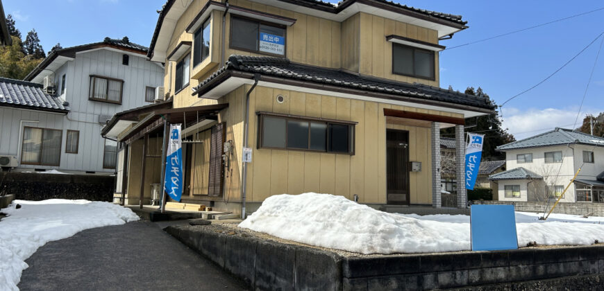 Casa à venda em Echizen, Shirasakicho por ¥40,000/mês