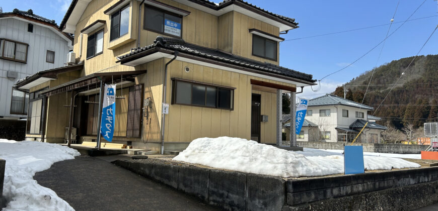 Casa à venda em Echizen, Shirasakicho por ¥40,000/mês