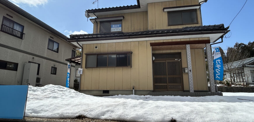 Casa à venda em Echizen, Shirasakicho por ¥40,000/mês