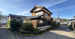 Casa à venda em Sabae, Toguchicho por ¥46,000/mês