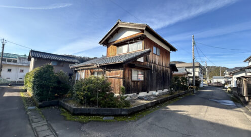 Casa à venda em Sabae, Toguchicho por ¥46,000/mês