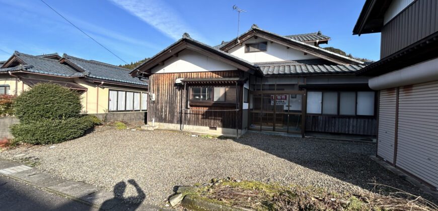 Casa à venda em Sabae, Toguchicho por ¥46,000/mês