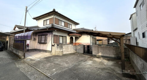 Casa à venda em Yoshinogawa, Kamojimacho por ¥29,000/mês