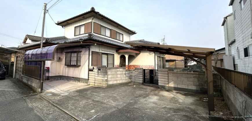 Casa à venda em Yoshinogawa, Kamojimacho por ¥29,000/mês