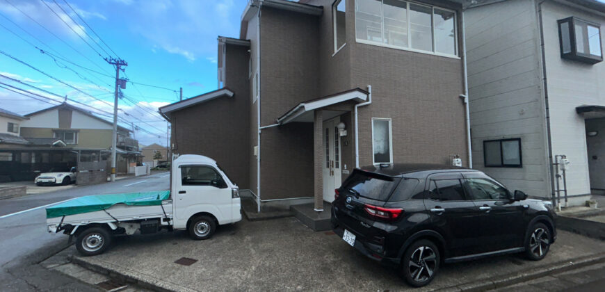 Casa à venda em Fukui, Terute por ¥57,000/mês