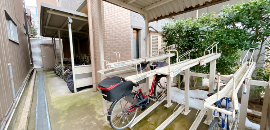 Apartamento à venda em Fukui por ¥45,000/mês