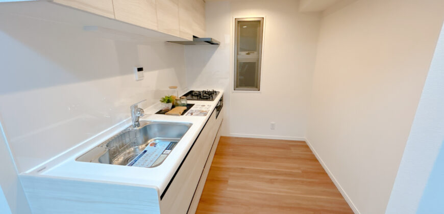 Apartamento à venda em Fukui por ¥45,000/mês