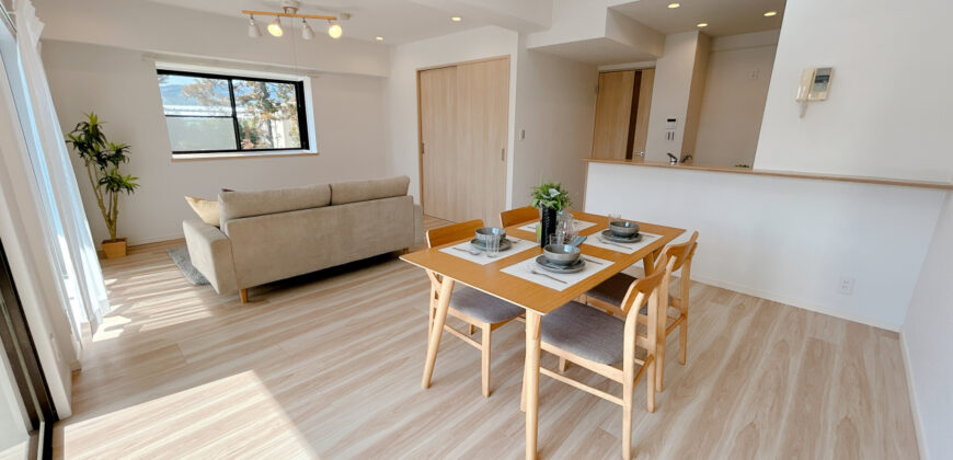 Apartamento à venda em Fukui por ¥51,000/mês