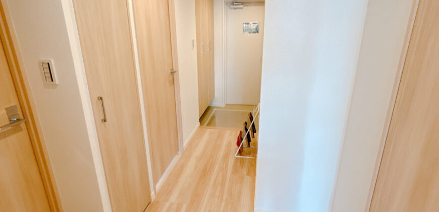 Apartamento à venda em Fukui por ¥51,000/mês