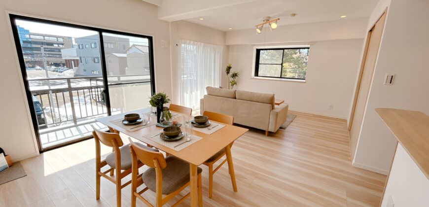 Apartamento à venda em Fukui por ¥51,000/mês