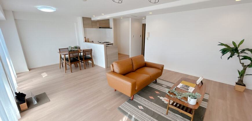 Apartamento à venda em Fukui por ¥51,000/mês