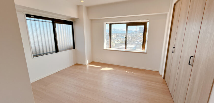 Apartamento à venda em Fukui por ¥51,000/mês