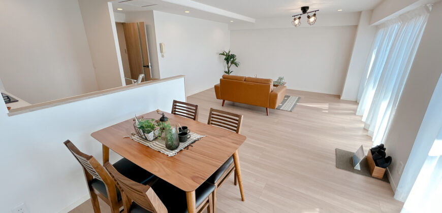 Apartamento à venda em Fukui por ¥51,000/mês