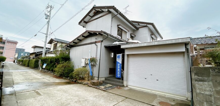 Casa à venda em Fukui, Takagicho por ¥51,000/mês