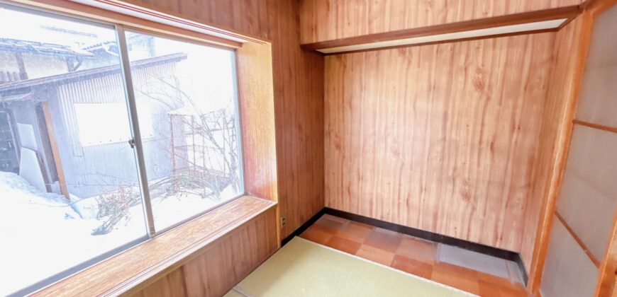 Casa à venda em Fukui, Takagicho por ¥51,000/mês