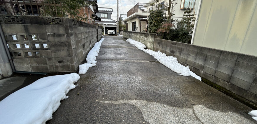 Casa à venda em Fukui, Takagicho por ¥51,000/mês