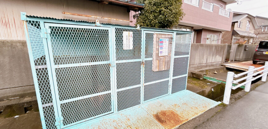 Casa à venda em Fukui, Takagicho por ¥51,000/mês