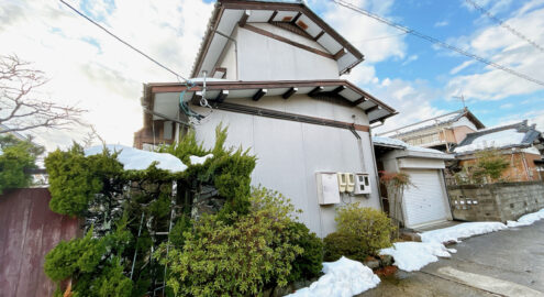 Casa à venda em Fukui, Takagicho por ¥51,000/mês