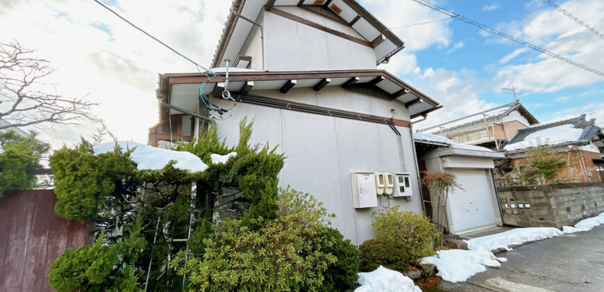 Casa à venda em Fukui, Takagicho por ¥51,000/mês