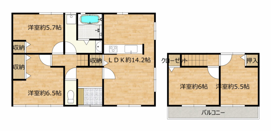 Casa à venda em Ayagawa, Ayakawacho por ¥46,000/mês