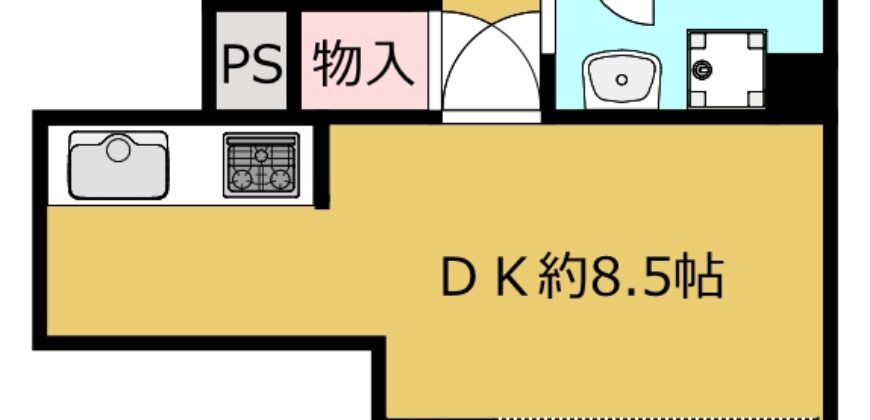 Apartamento à venda em Yokkaichi, Nomura por ¥32,000/mês