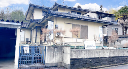 Casa à venda em Nyu, Echizencho por ¥20,000/mês