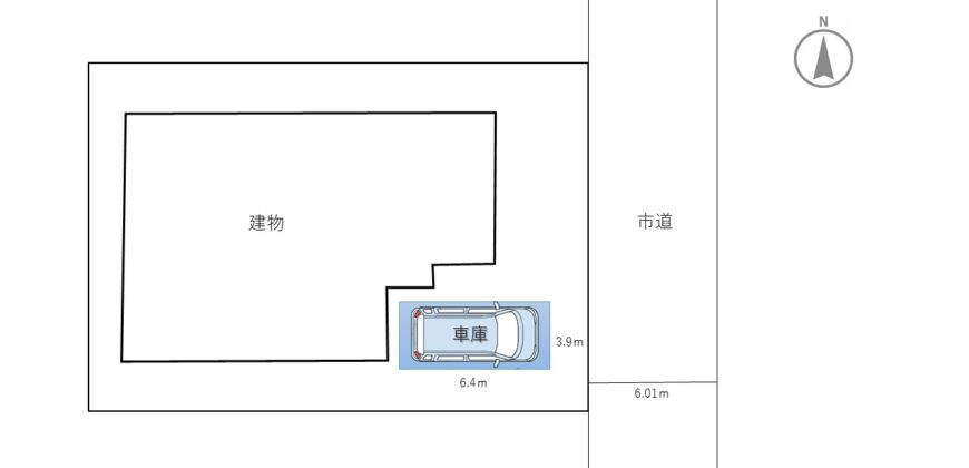 Casa à venda em Nyu, Echizencho por ¥20,000/mês