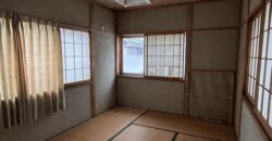 Casa à venda em Tsuruga, Heiwacho por ¥29,000/mês