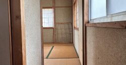 Casa à venda em Tsuruga, Heiwacho por ¥29,000/mês