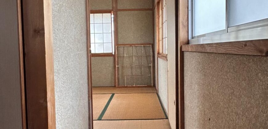 Casa à venda em Tsuruga, Heiwacho por ¥29,000/mês