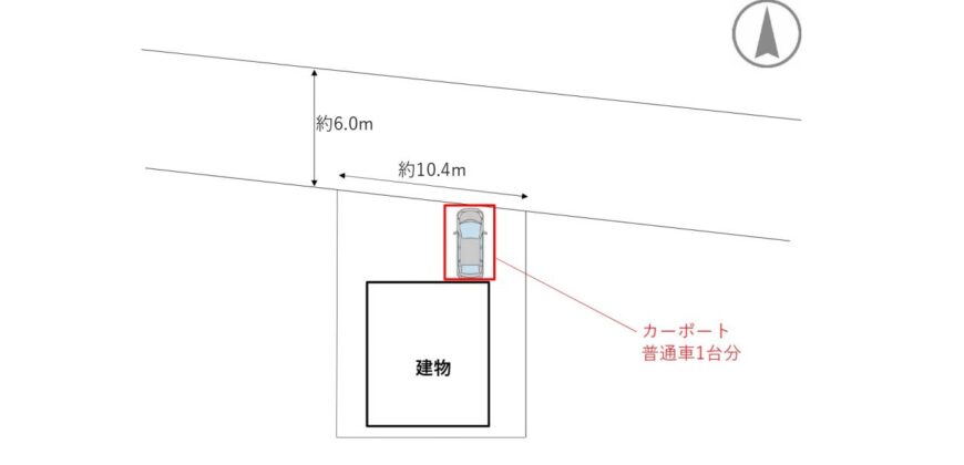 Casa à venda em Tsuruga, Heiwacho por ¥29,000/mês